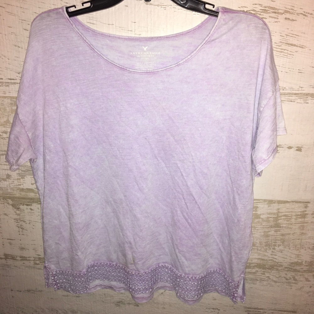 American eagle shirt